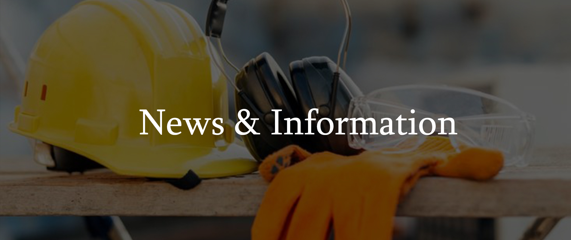 News & Information