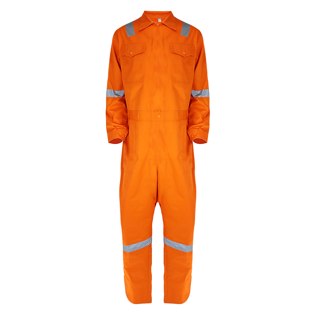 Workwear- YF001 Orange