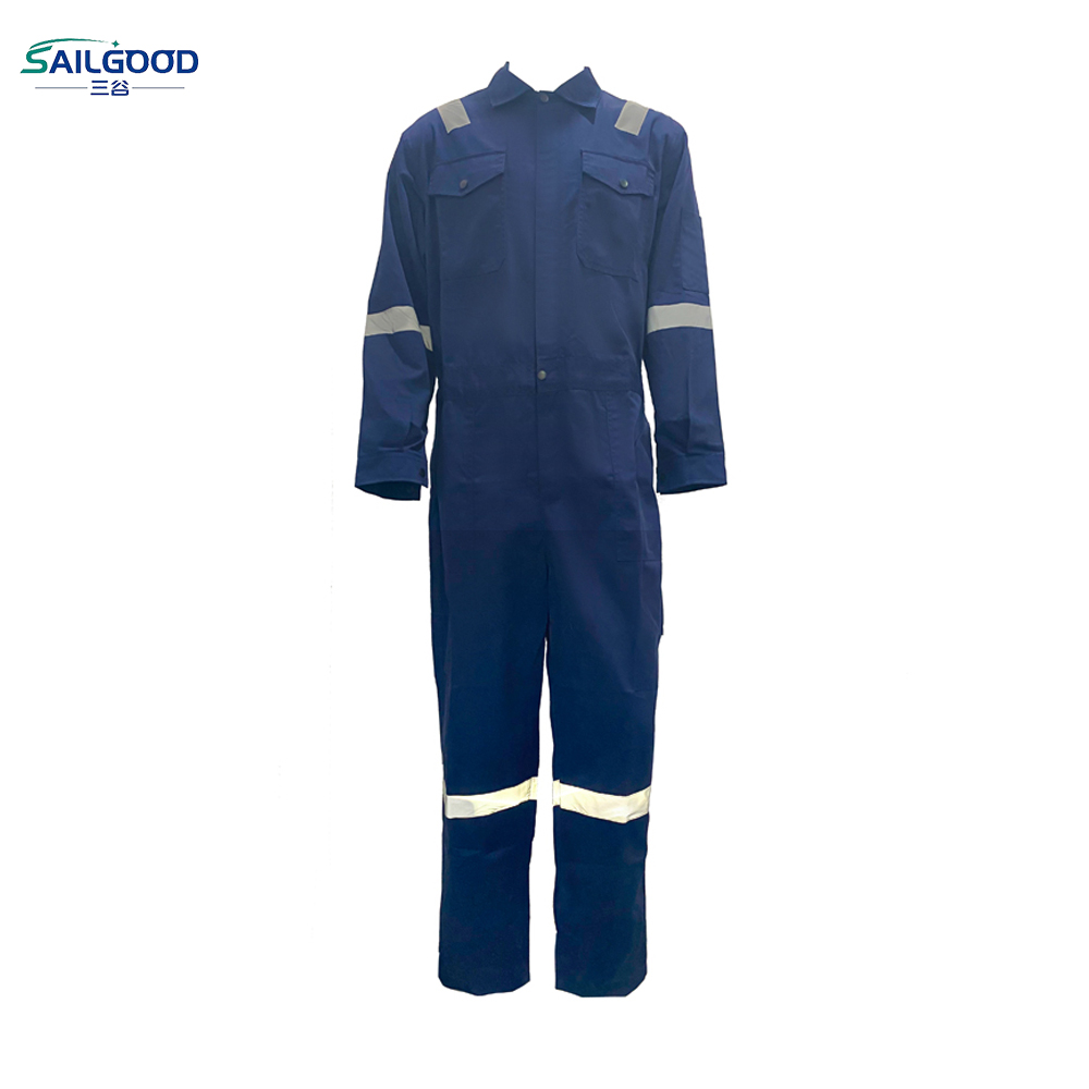 Workwear- YF001 Dark Blue