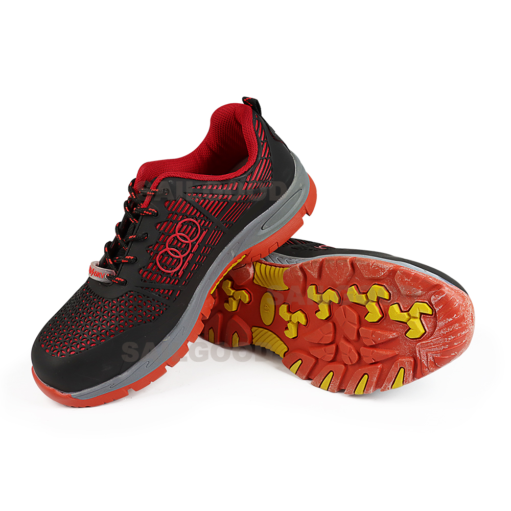 Safety Shoes - 302