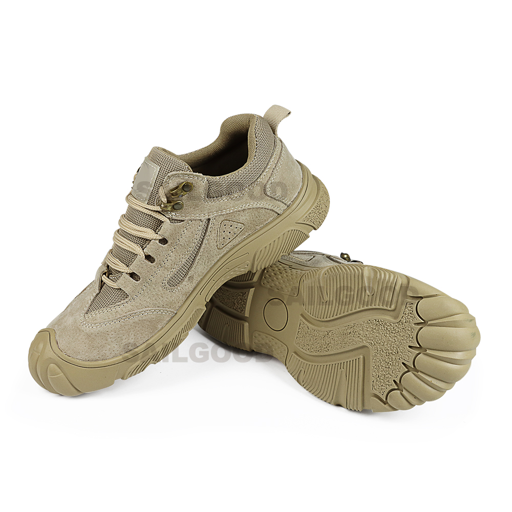 Safety shoes - 2301Khaki
