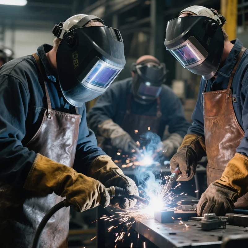 Welding Safety: 4 Essential PPE Items You Must Use - SAILGOOD