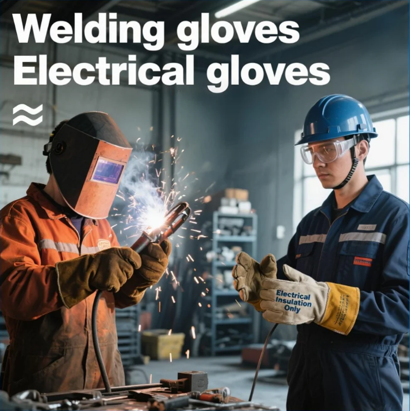 Are Welding Gloves Insulated for Electrical Safety?