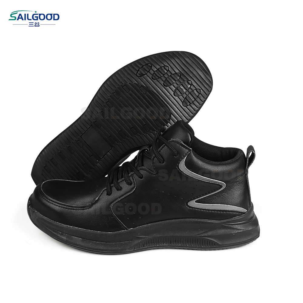 Safety Boots - 6621 black