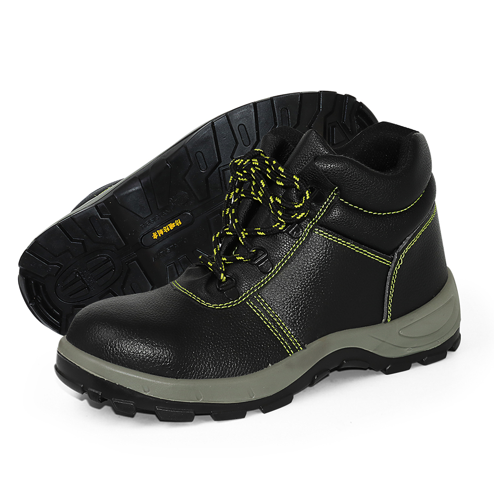 Safety Shoes 8107 Black 