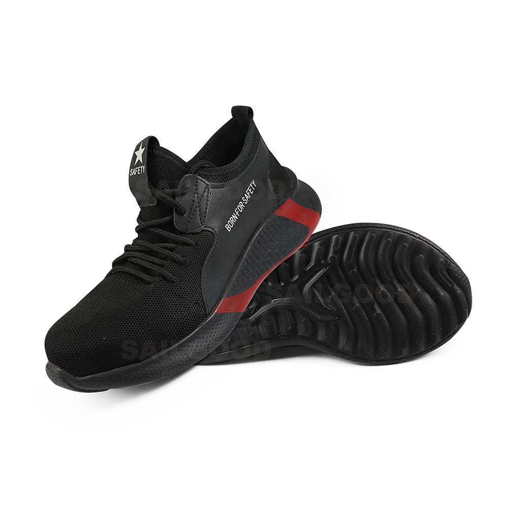 Safety Shoes - 0371