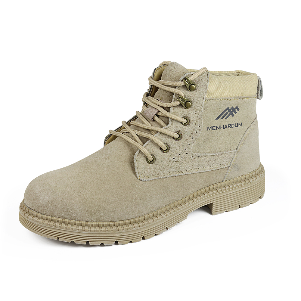 Safety Boots - 907khaki