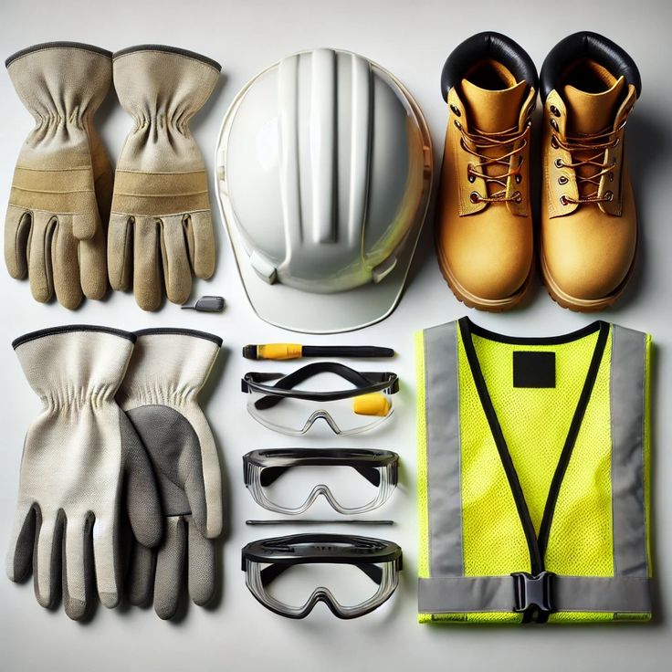 Safety Gloves and Footwear Replacement Guide