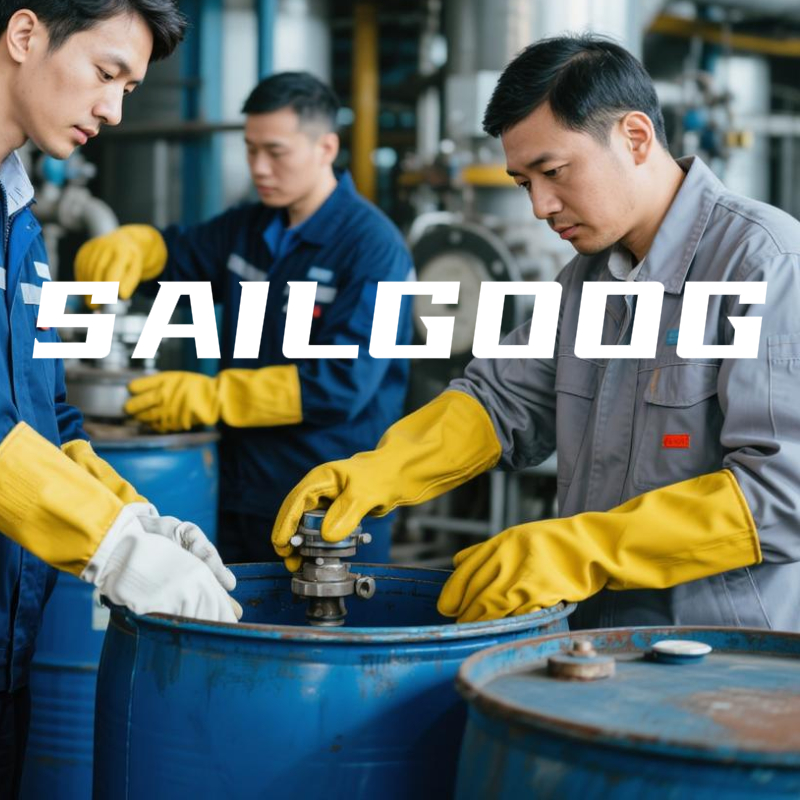 How to Choose Chemical-Resistant Gloves: CE Certification + 3 Test Standards