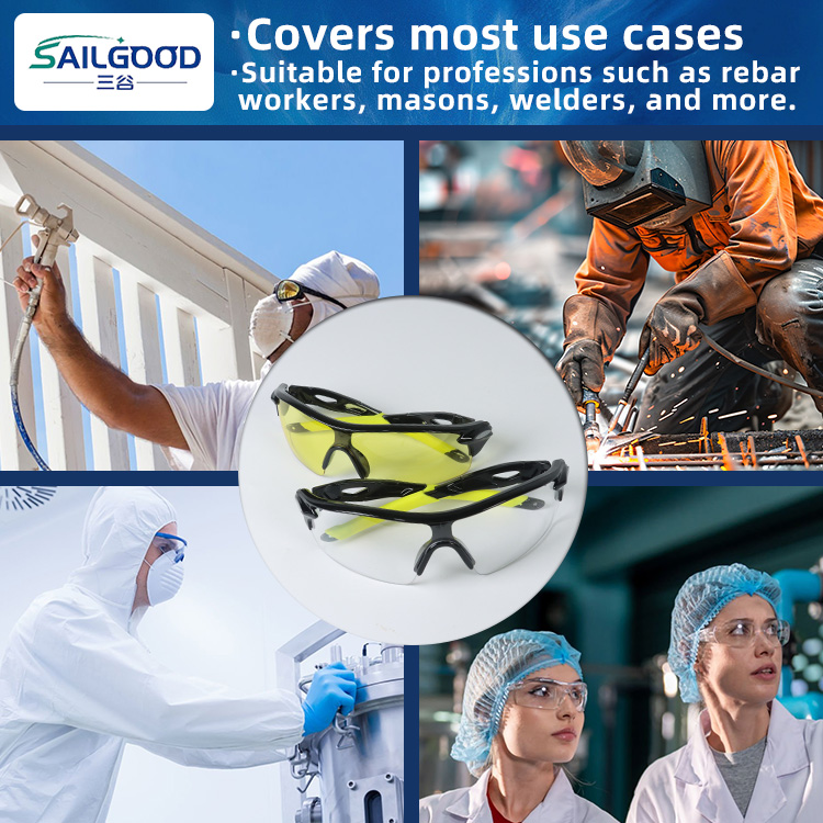 Safety Goggles Usage Guidelines for Workplace Protection
