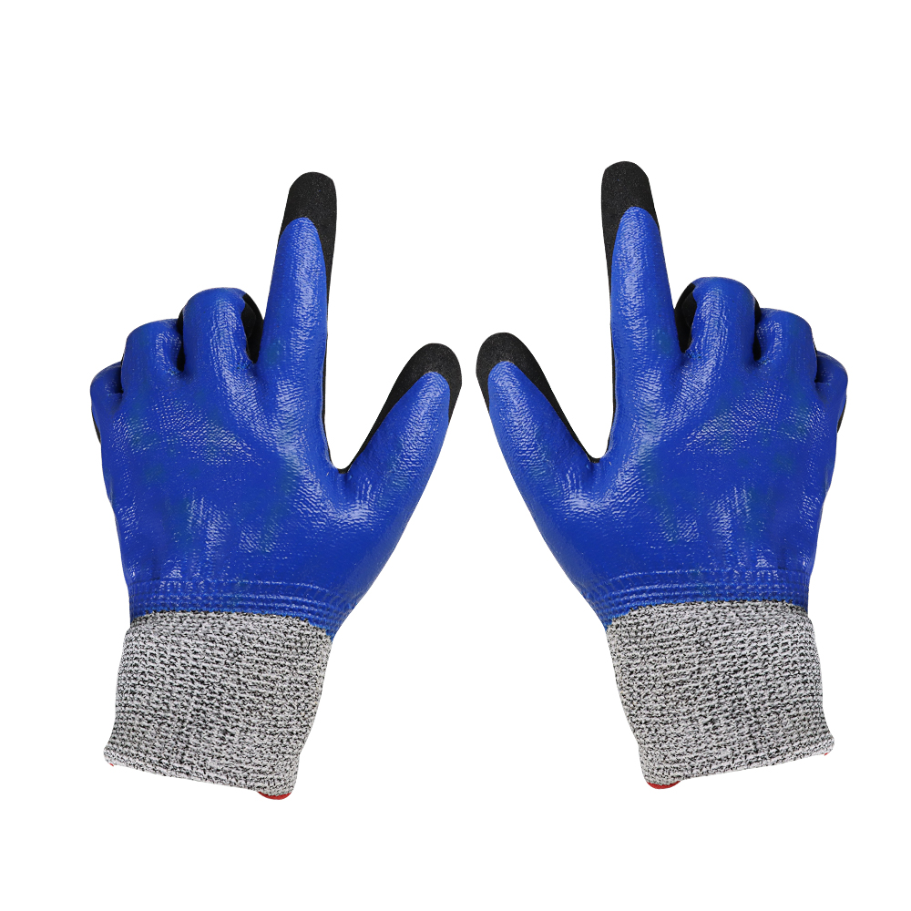 Cut-Resistant Gloves Features and Safety Tips
