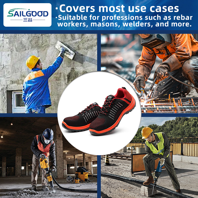 ESD Shoes vs Insulated Safety Shoes: Key Differences