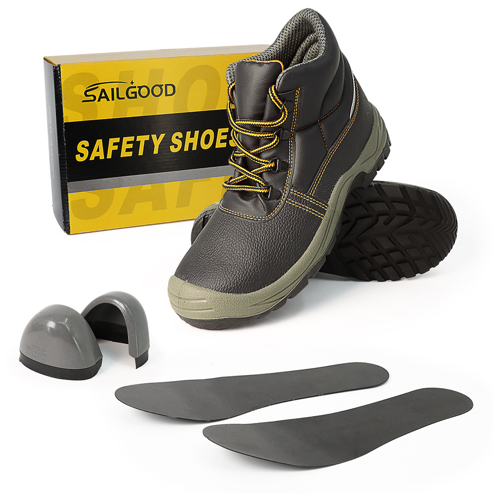 Safety Shoes Guide for Safety Officers: Matching Footwear to Every Work Environment